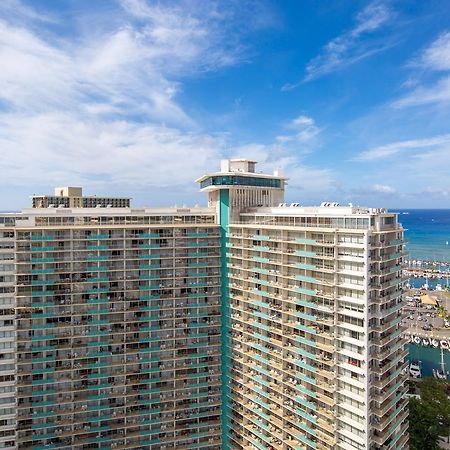 Signature Suites 11 Honolulu Eksteriør billede