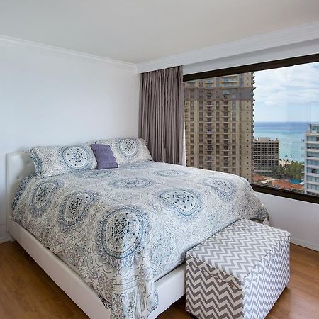 Signature Suites 11 Honolulu Eksteriør billede