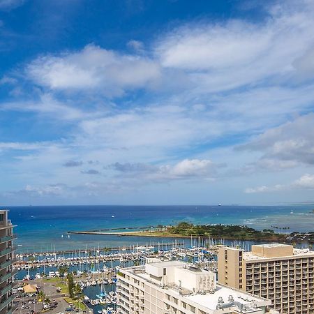 Signature Suites 11 Honolulu Eksteriør billede