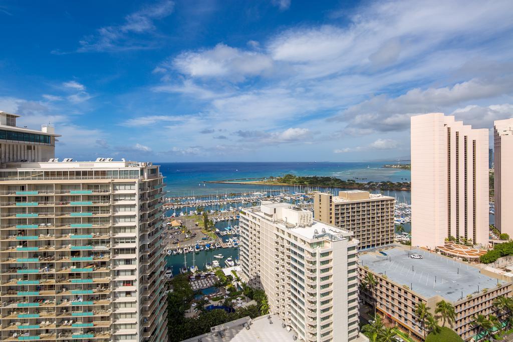 Signature Suites 11 Honolulu Eksteriør billede