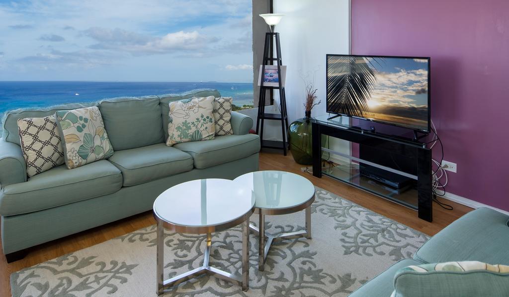 Signature Suites 11 Honolulu Eksteriør billede