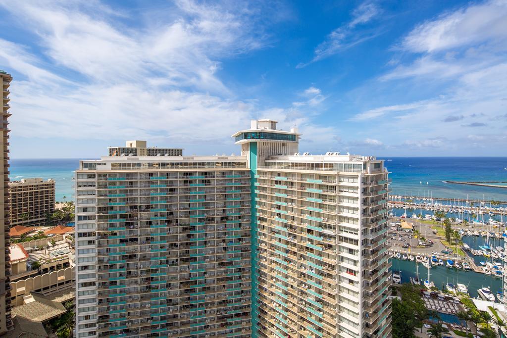 Signature Suites 11 Honolulu Eksteriør billede