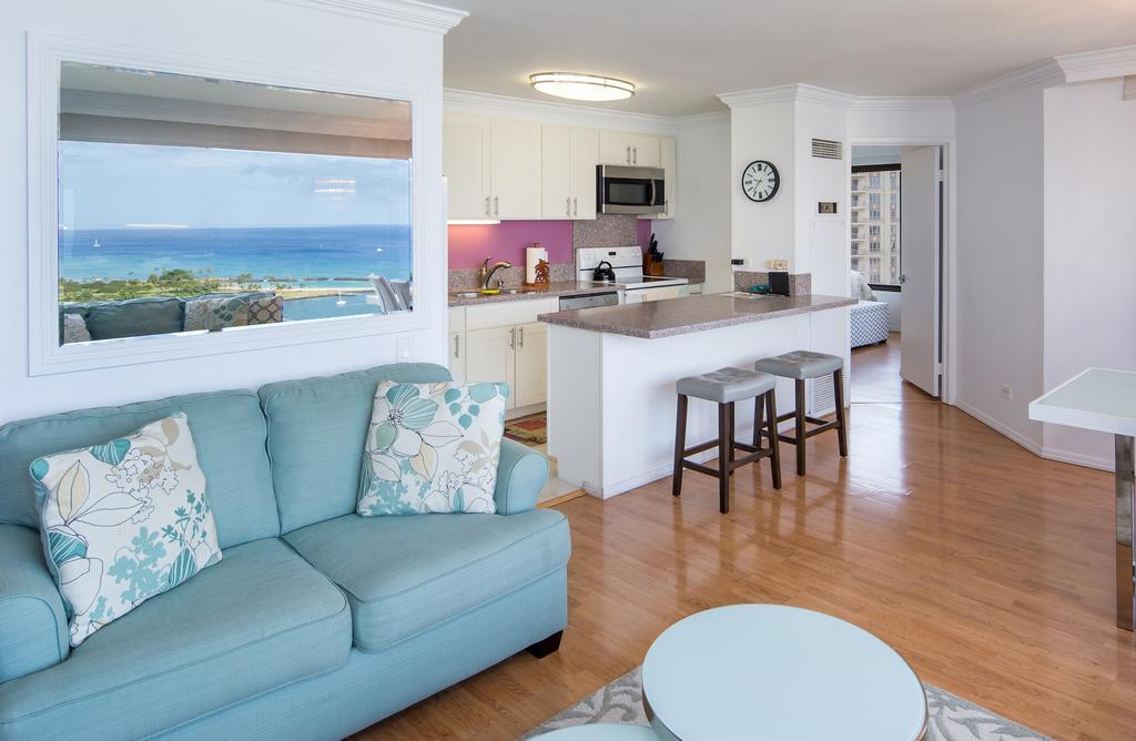 Signature Suites 11 Honolulu Eksteriør billede