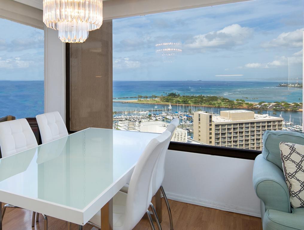 Signature Suites 11 Honolulu Eksteriør billede