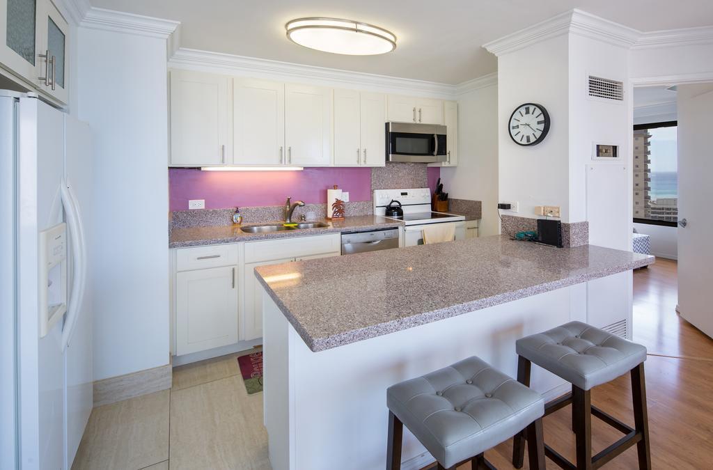 Signature Suites 11 Honolulu Eksteriør billede